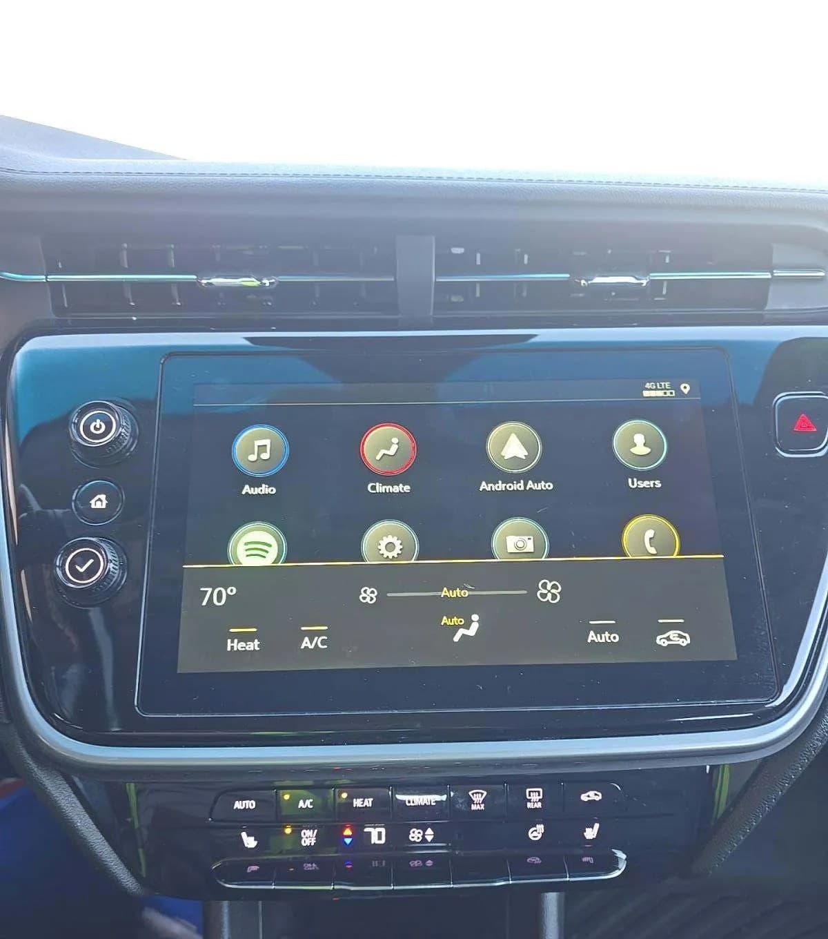 2023 CHEVROLET BOLT EV 2LT 7