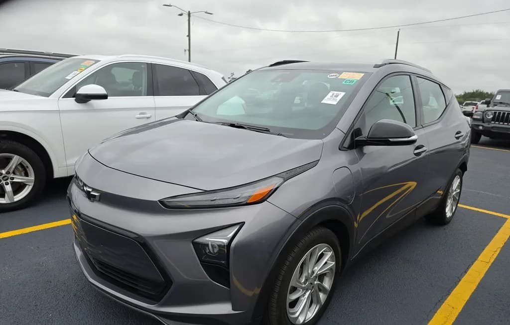 2023 CHEVROLET BOLT EUV LT 2LT