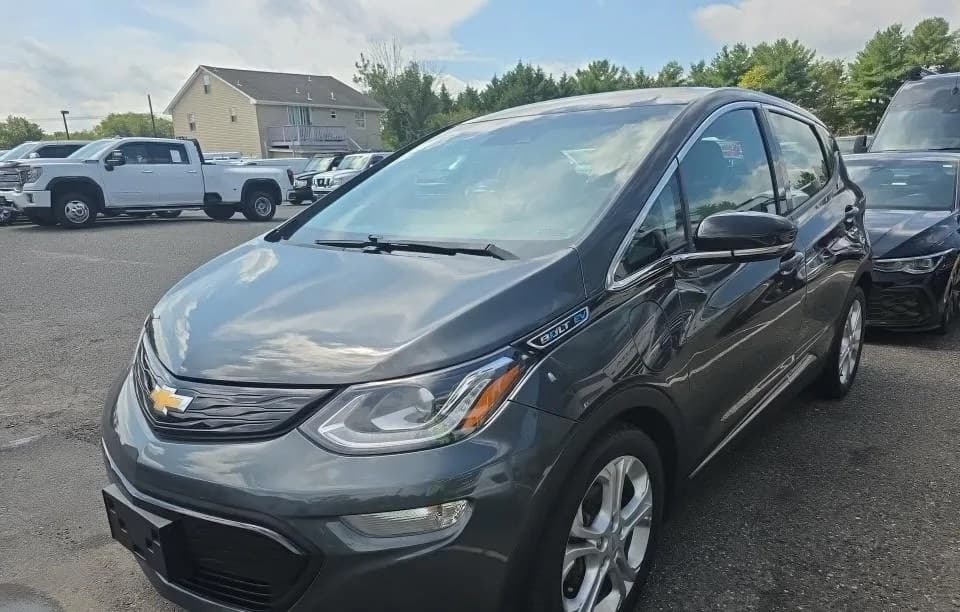 2020 CHEVROLET BOLT EV LT 2