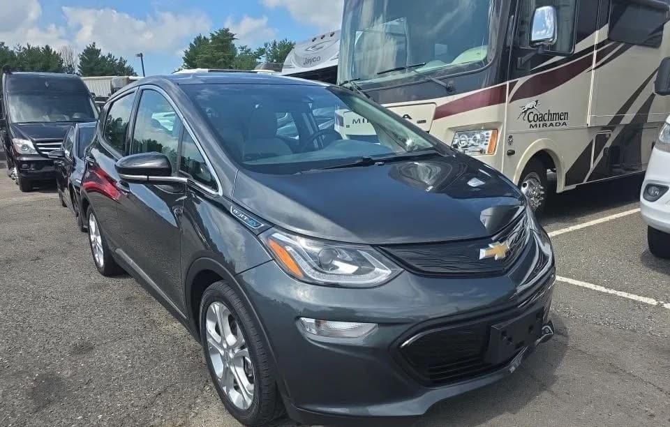 2020 CHEVROLET BOLT EV LT 4