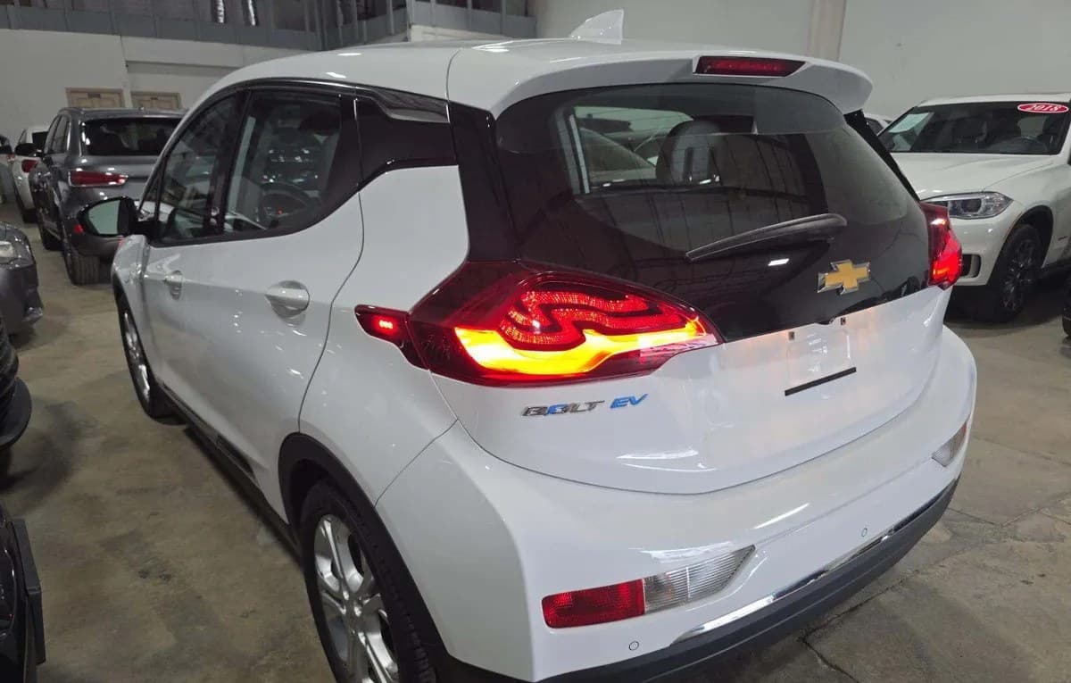 2020 CHEVROLET BOLT EV LT 3