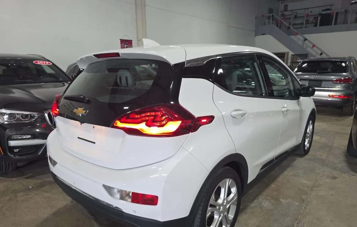 2020 CHEVROLET BOLT EV LT 4
