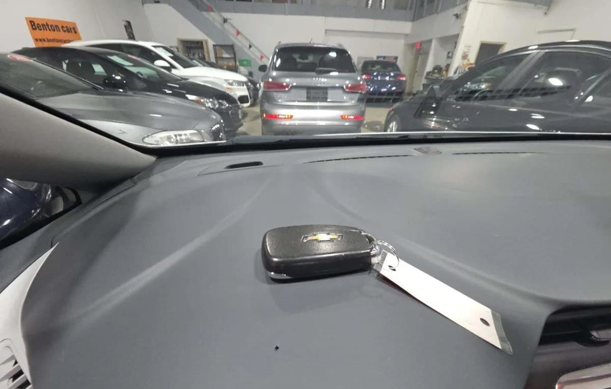 2020 CHEVROLET BOLT EV LT 5