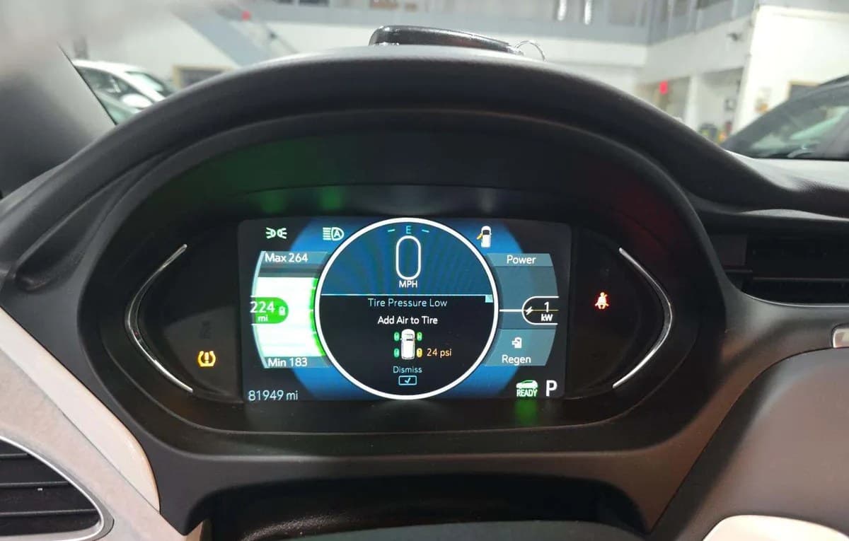 2020 CHEVROLET BOLT EV LT 6