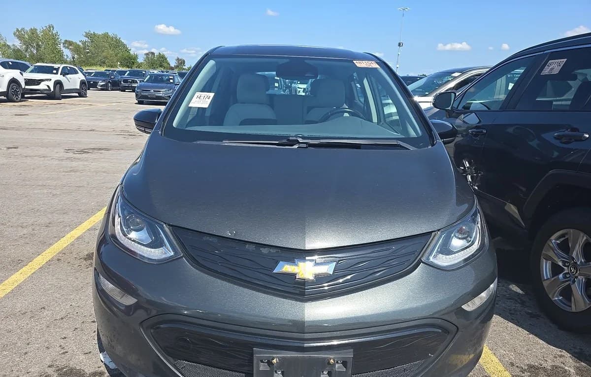 2020 CHEVROLET BOLT EV LT 3