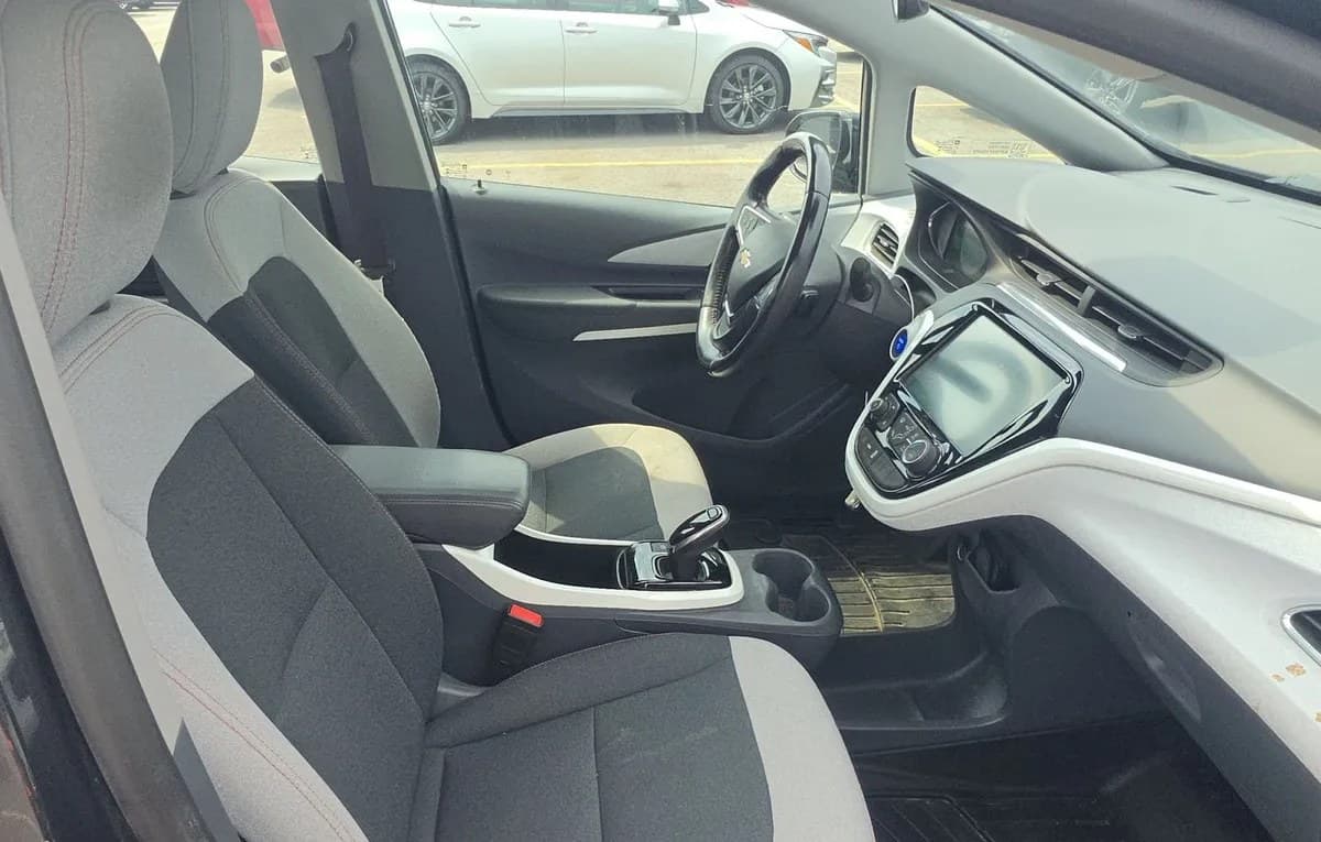 2020 CHEVROLET BOLT EV LT 5