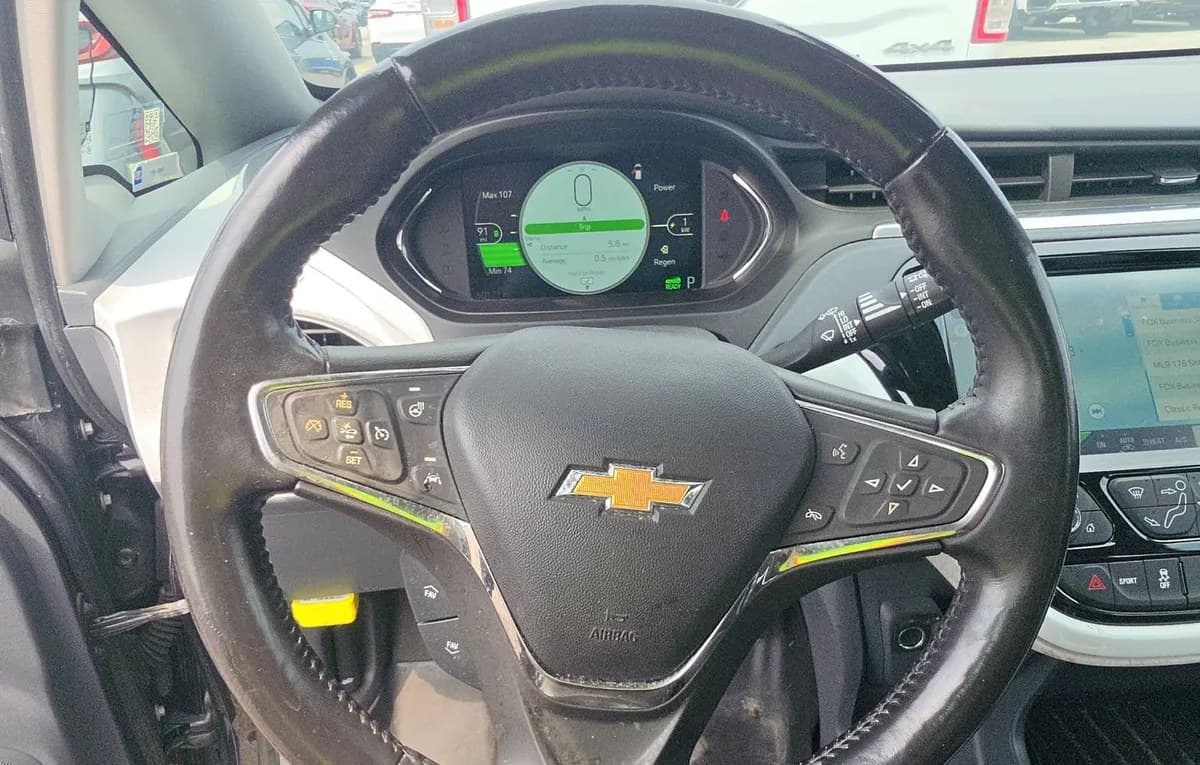 2020 CHEVROLET BOLT EV LT 7