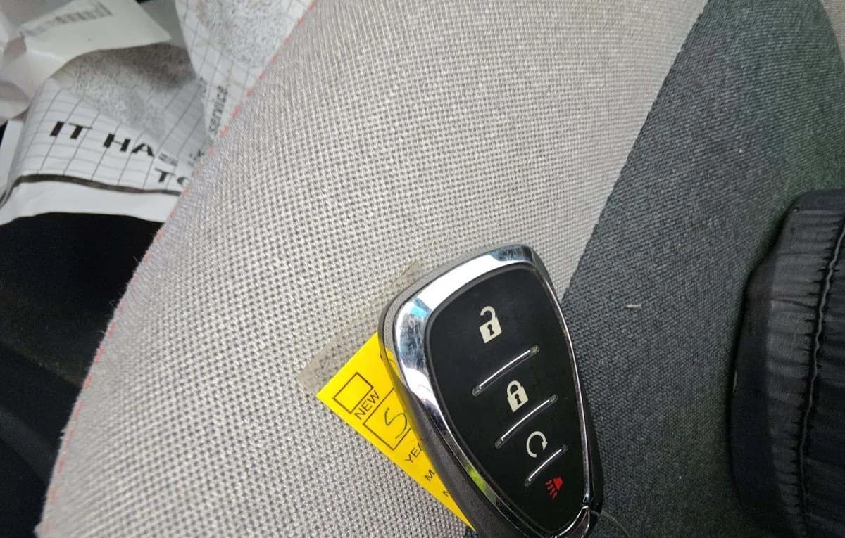 2019 CHEVROLET BOLT EV LT 5