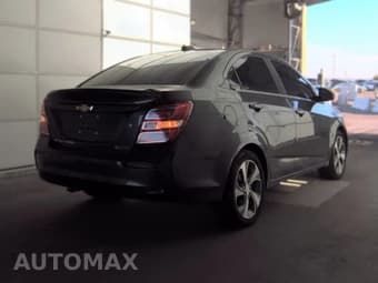 2017 CHEVROLET SONIC Premier 5