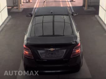 2017 CHEVROLET SONIC Premier 6