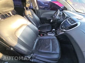 2017 CHEVROLET SONIC Premier 9