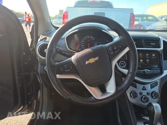 2019 CHEVROLET SONIC Premier 11