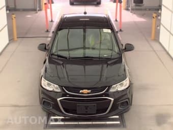 2019 CHEVROLET SONIC Premier 3