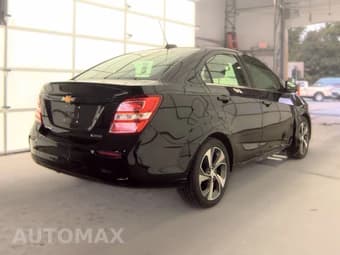 2019 CHEVROLET SONIC Premier 5
