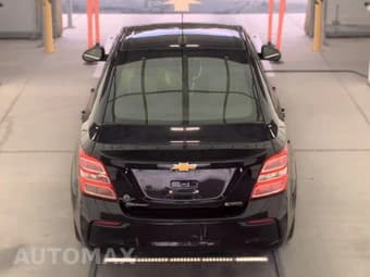2019 CHEVROLET SONIC Premier 6