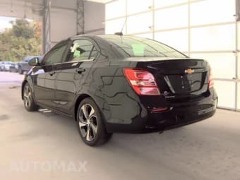 2019 CHEVROLET SONIC Premier 7