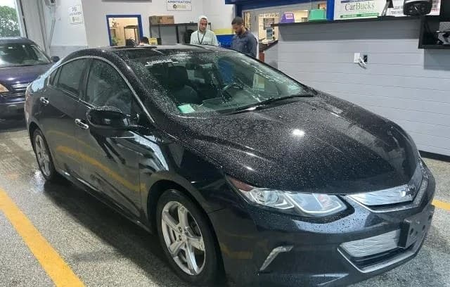 2017 CHEVROLET VOLT LT 2