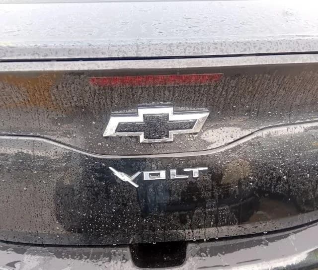 2017 CHEVROLET VOLT LT 4