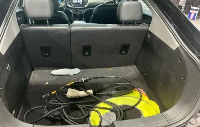 2017 CHEVROLET VOLT LT 5