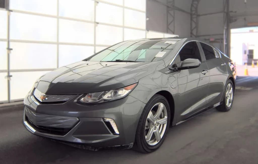 2017 CHEVROLET VOLT LT 2LT 1