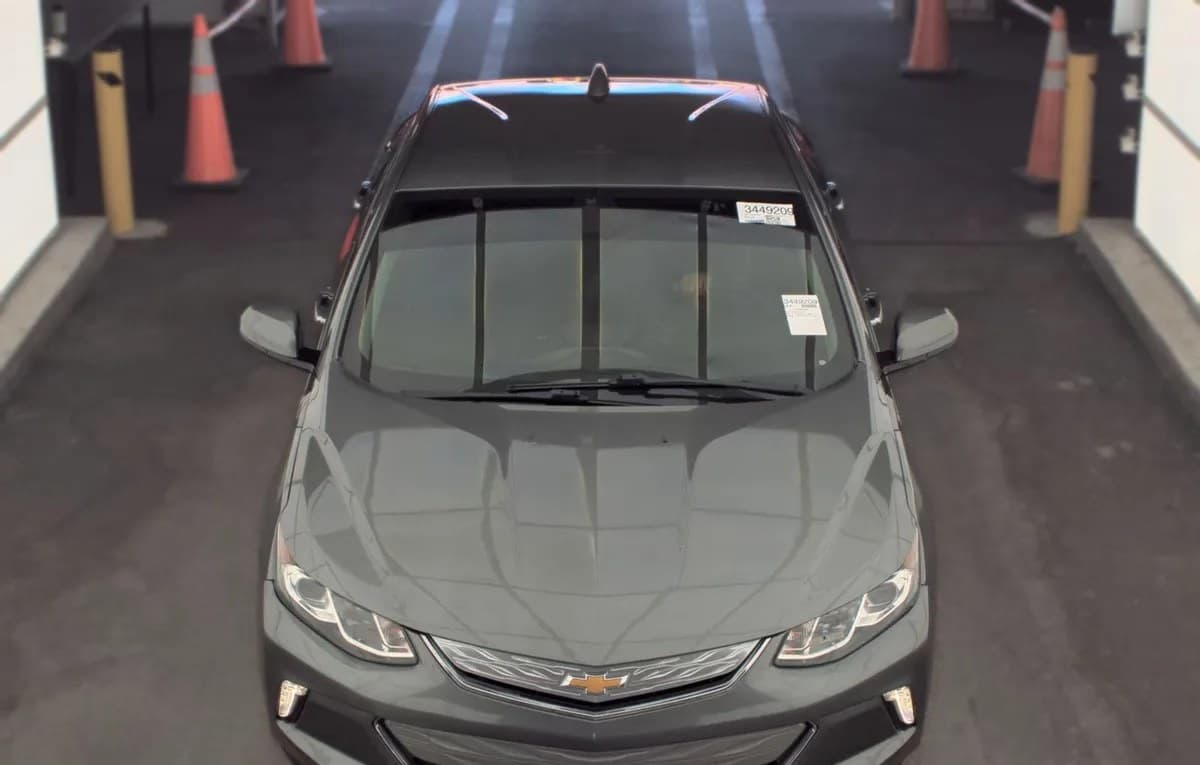 2017 CHEVROLET VOLT LT 2LT 3