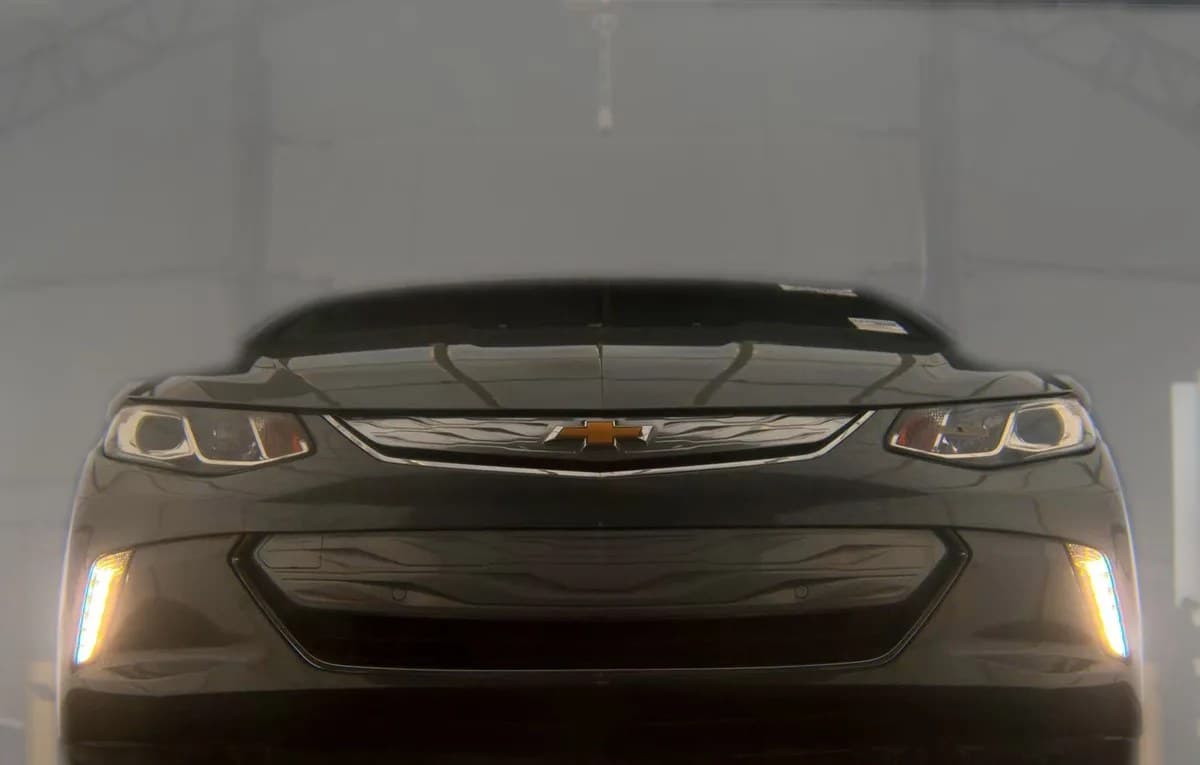 2017 CHEVROLET VOLT LT 2LT 4