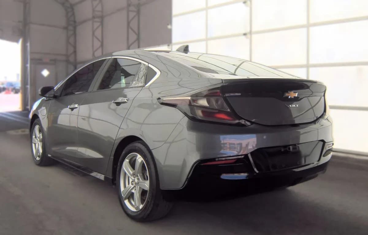 2017 CHEVROLET VOLT LT 2LT 5