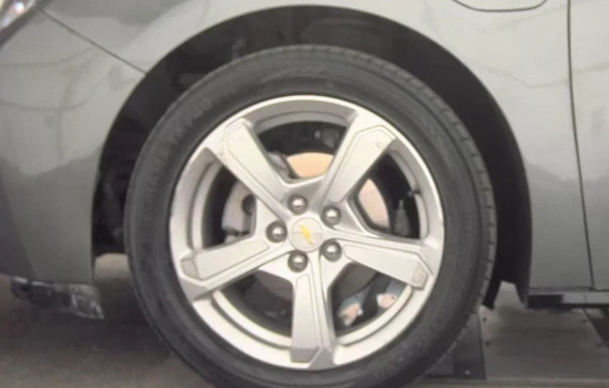 2017 CHEVROLET VOLT LT 2LT 6