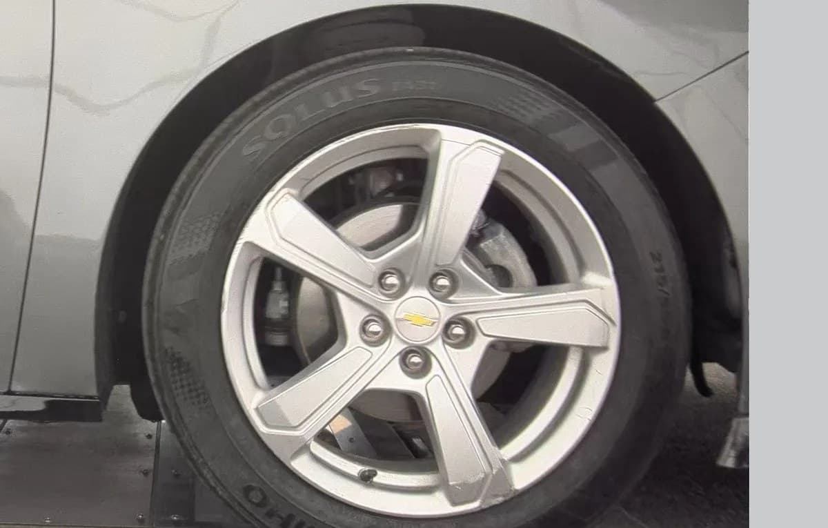 2017 CHEVROLET VOLT LT 2LT 7