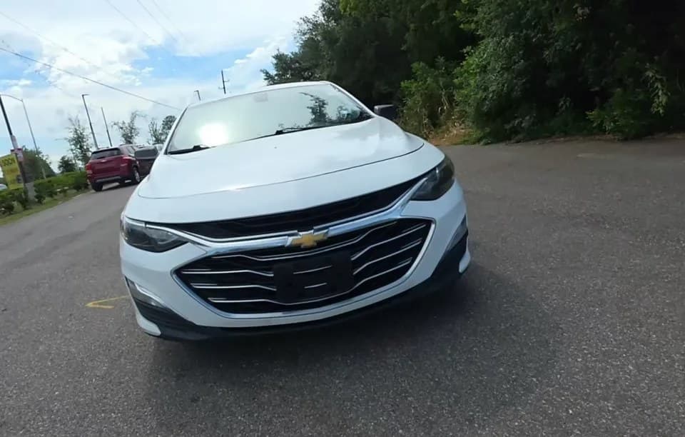 2021 CHEVROLET MALIBU LS 2