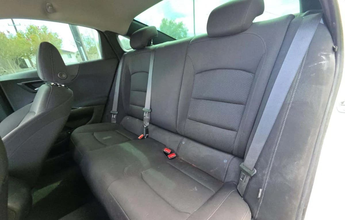 2021 CHEVROLET MALIBU LS 7