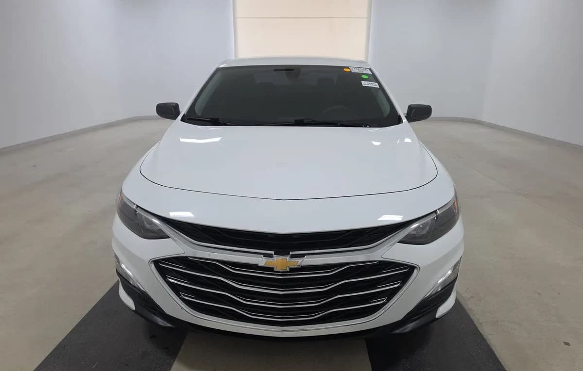 2019 CHEVROLET MALIBU LS 3