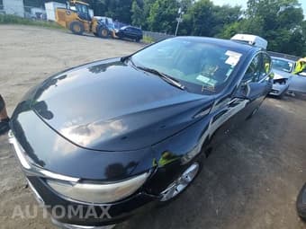 2019 CHEVROLET MALIBU LS 2