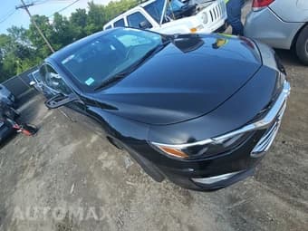 2019 CHEVROLET MALIBU LS 4