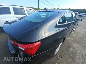2019 CHEVROLET MALIBU LS 5