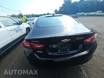2019 CHEVROLET MALIBU LS 6