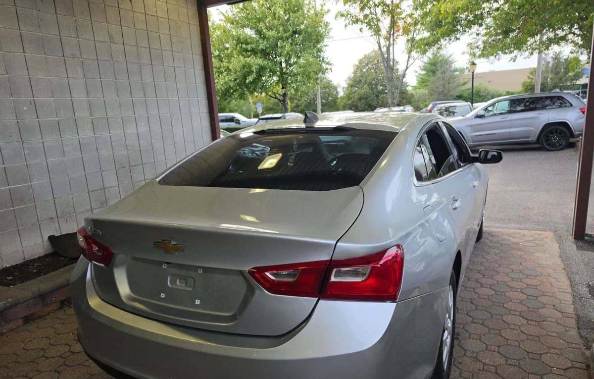 2020 CHEVROLET MALIBU LS 1LS 4