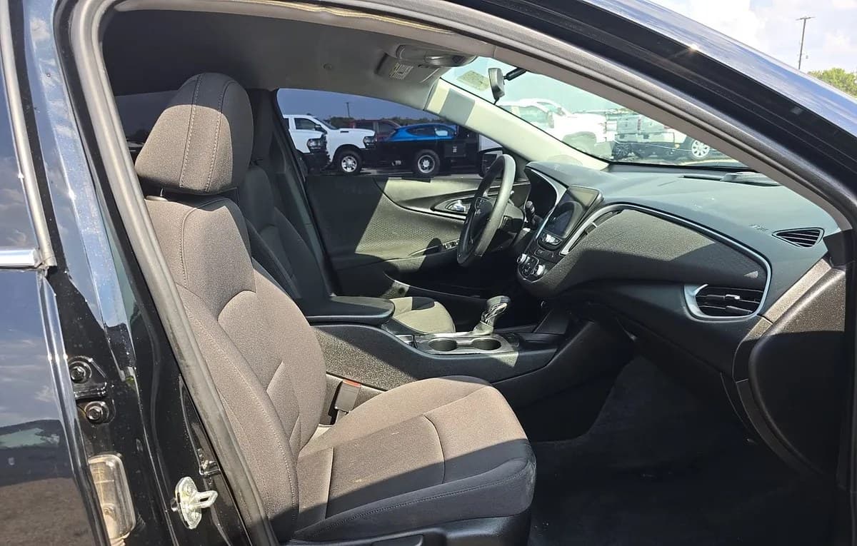 2022 CHEVROLET MALIBU LS 1LS 5