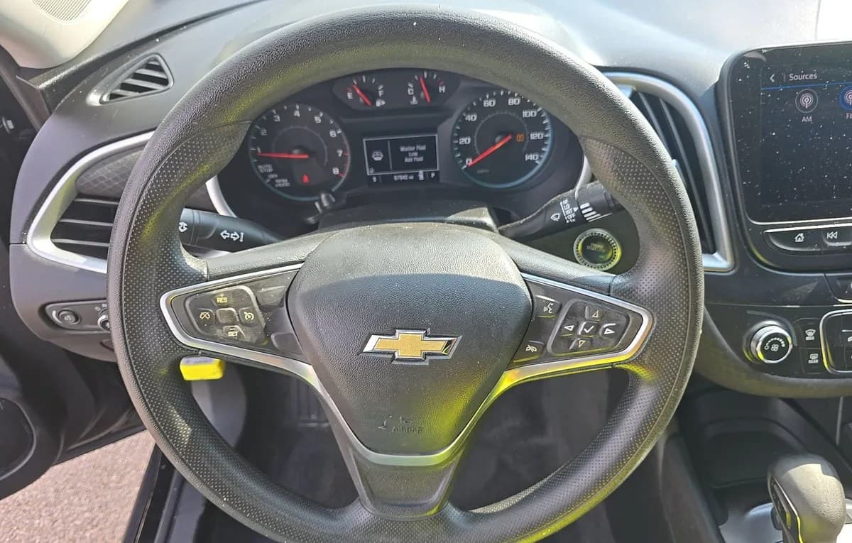 2022 CHEVROLET MALIBU LS 1LS 7