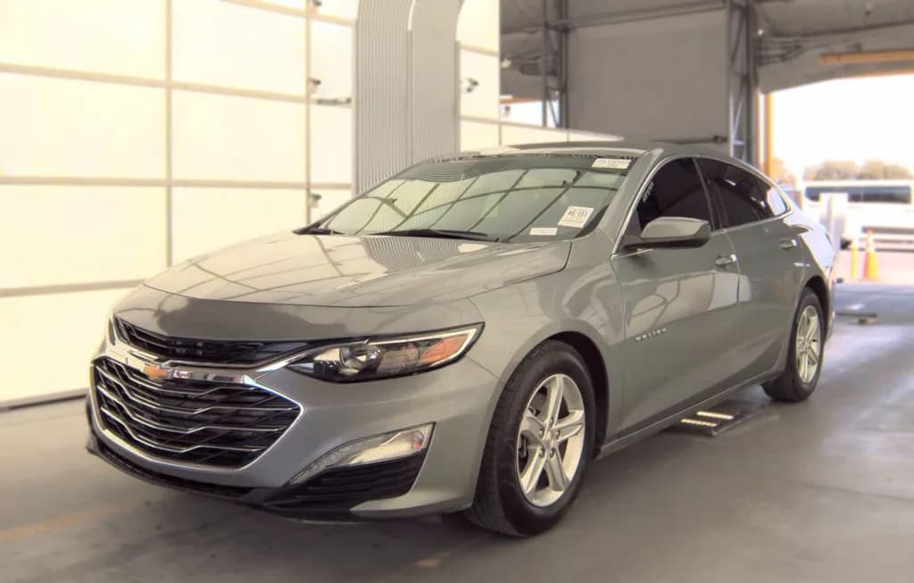 2023 CHEVROLET MALIBU LS 1LS 1