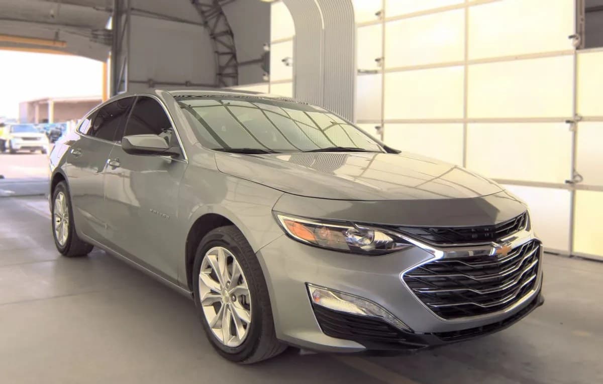 2023 CHEVROLET MALIBU LS 1LS 4