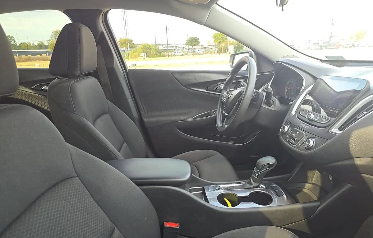 2023 CHEVROLET MALIBU LS 1LS 5