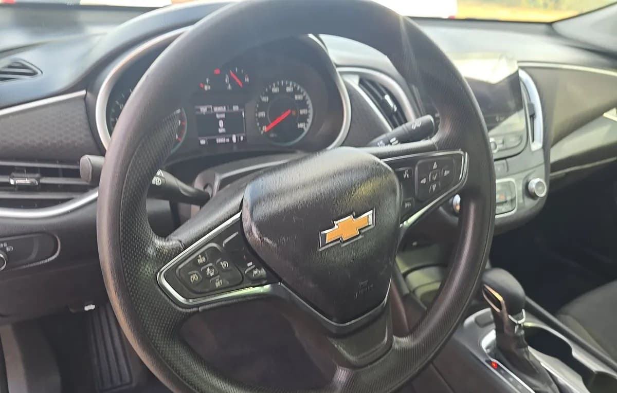 2023 CHEVROLET MALIBU LS 1LS 7