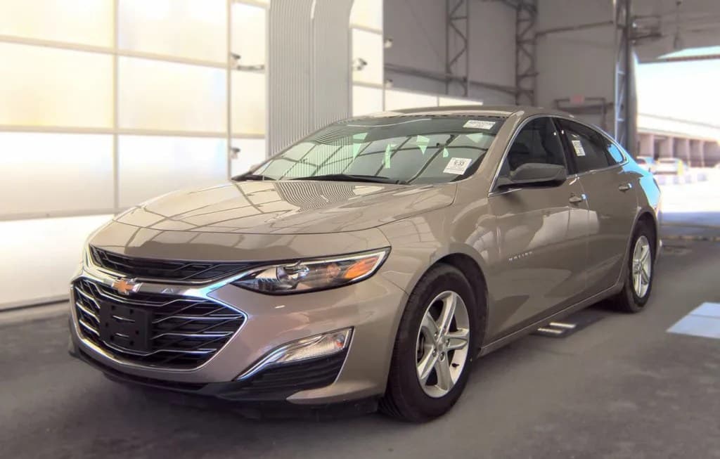 2023 CHEVROLET MALIBU LS 1LS
