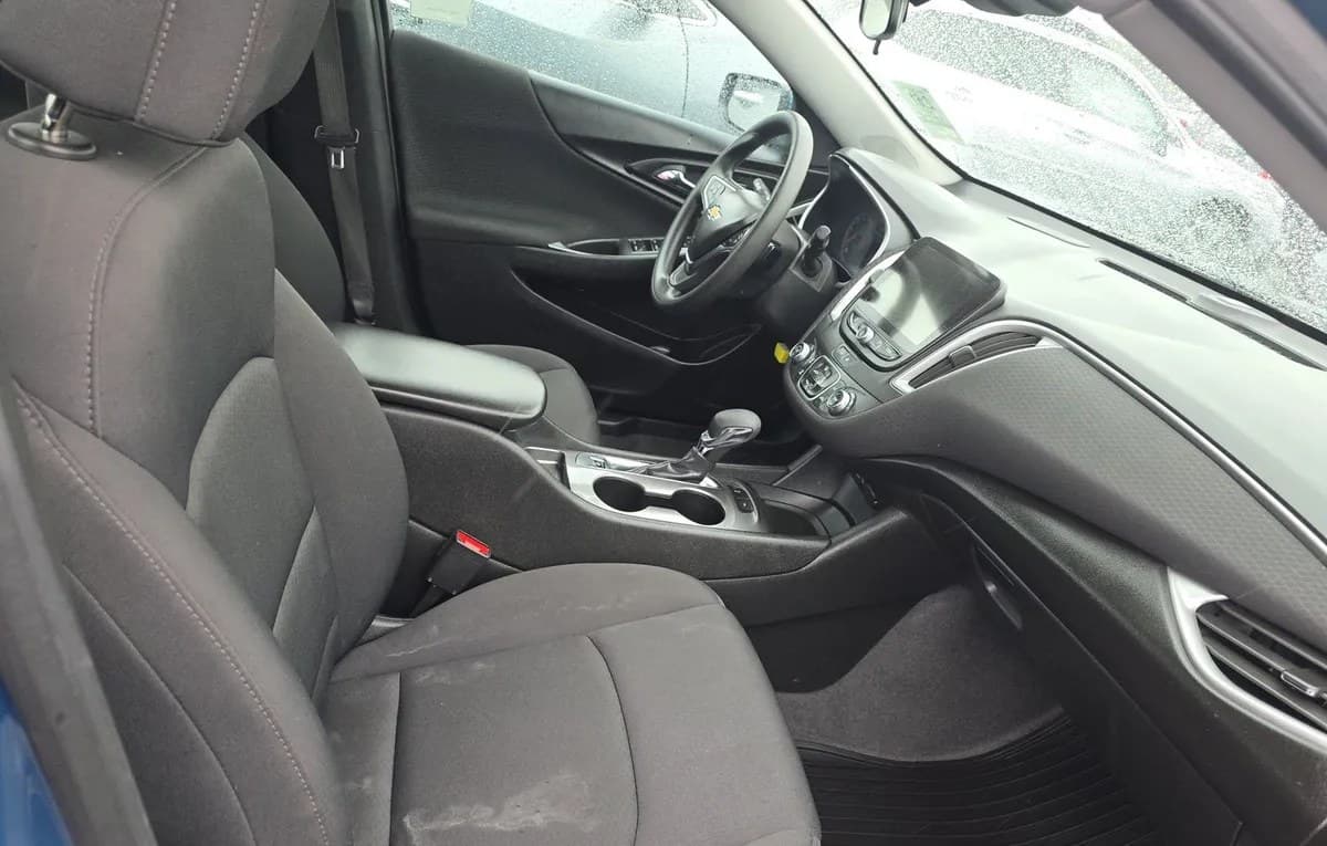 2024 CHEVROLET MALIBU LS 5
