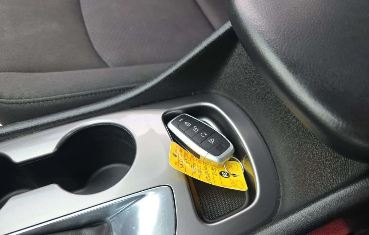 2018 CHEVROLET MALIBU LS 1LS 5