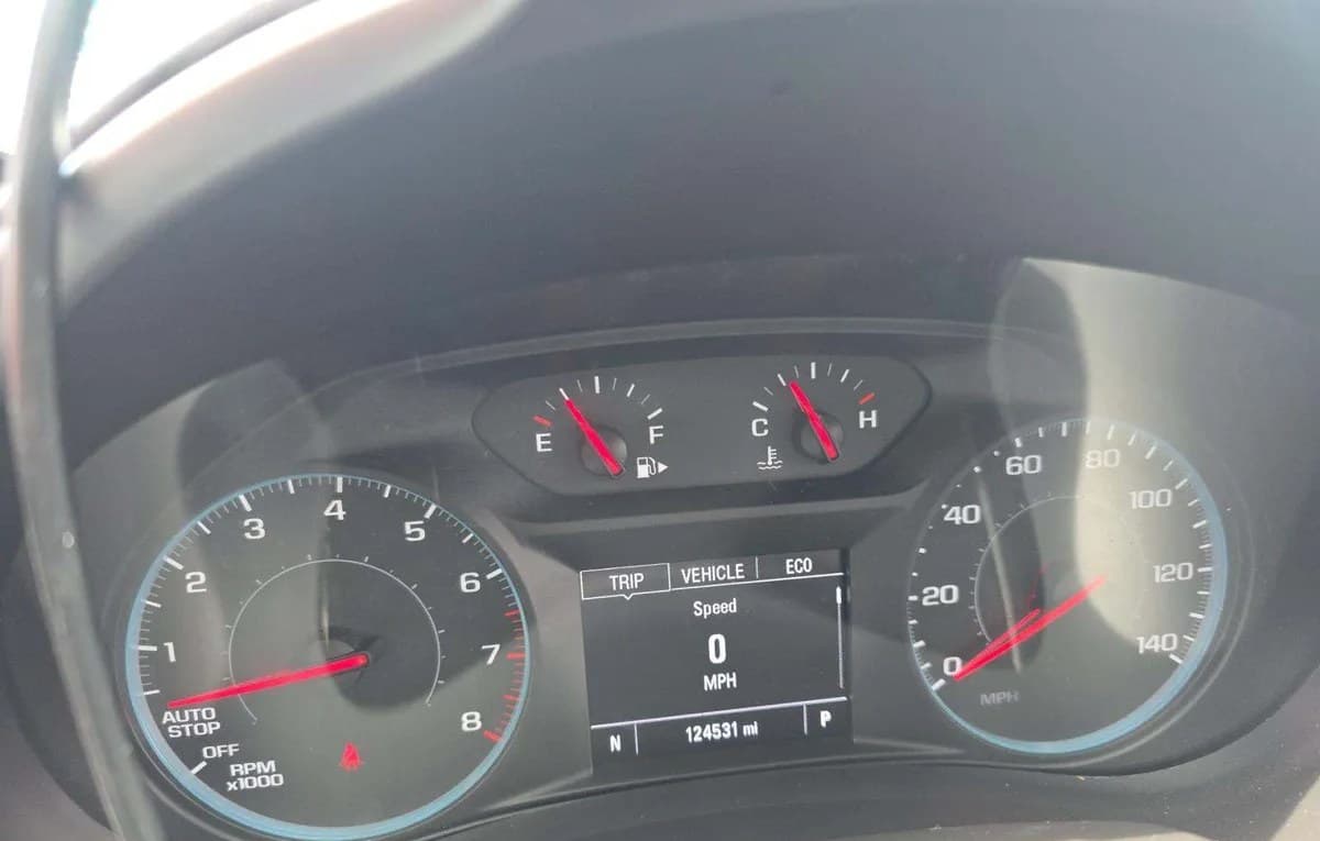 2018 CHEVROLET MALIBU LS 1LS 6
