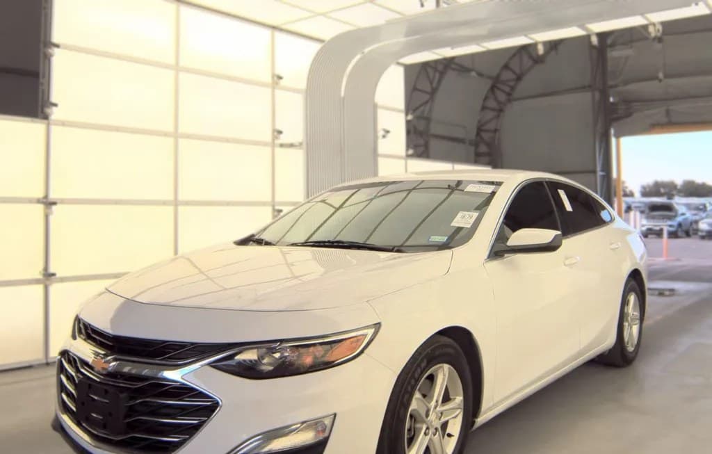 2023 CHEVROLET MALIBU LS 1LS