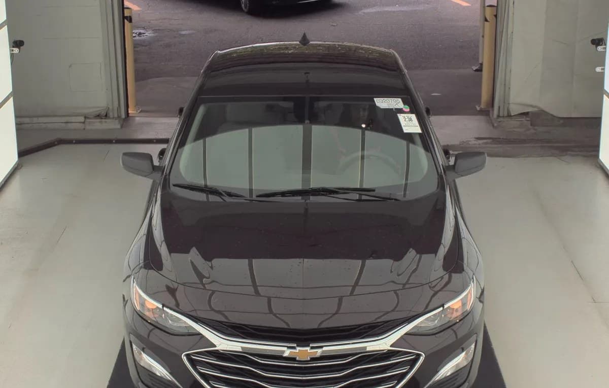 2020 CHEVROLET MALIBU LS 3