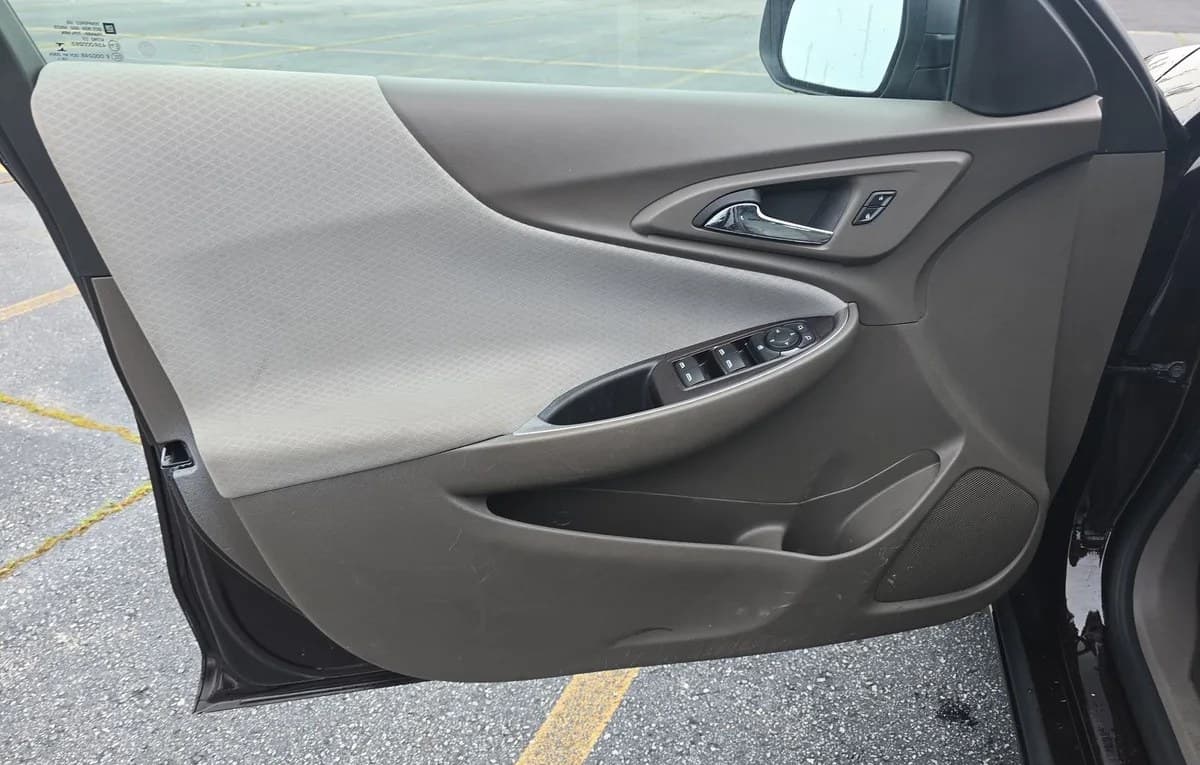 2020 CHEVROLET MALIBU LS 6